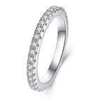 Classic Eight Hearts Arrows Carat Ring - Viexta