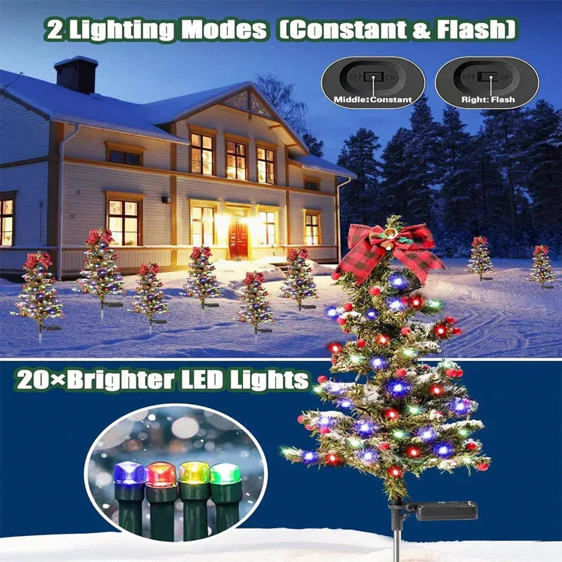 waterproof-outdoor-christmas-decorations - Viexta