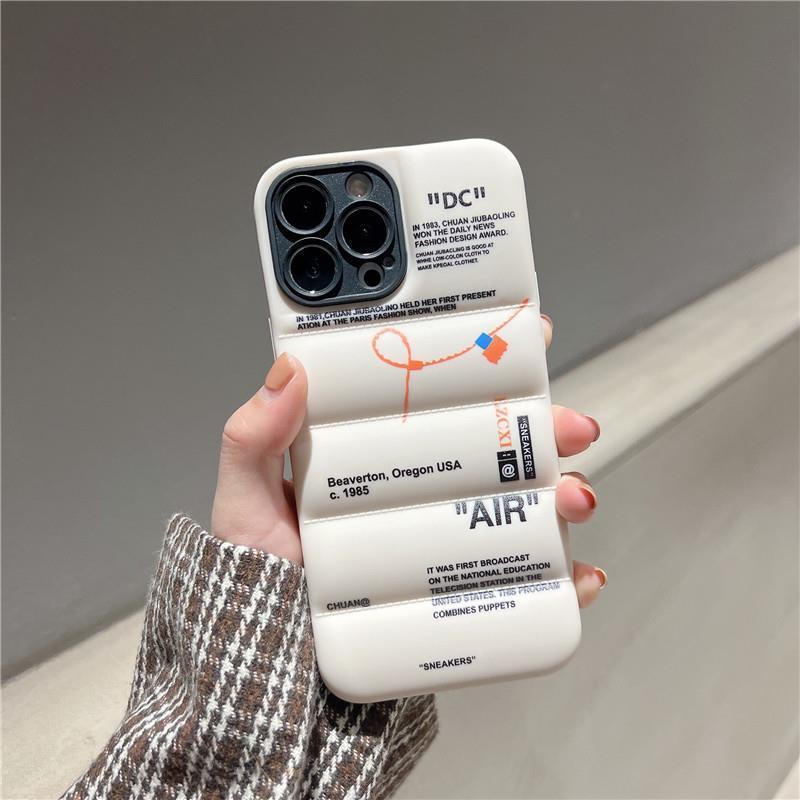 Drop-resistant Internet Celebrity iPhone case