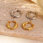 Stainless Steel Earrings - Viexta