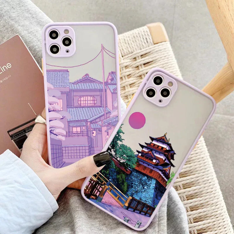 Construction Silicone iPhone Case - Viexta