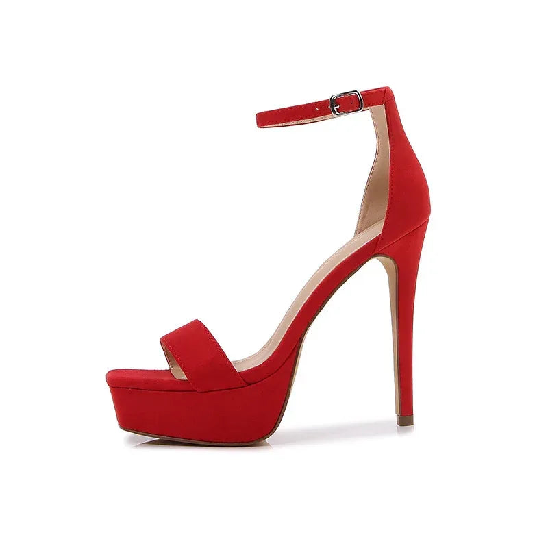 Stiletto Heels - Viexta