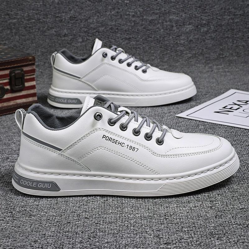Versatile Casual Niche Board Shoes - Viexta