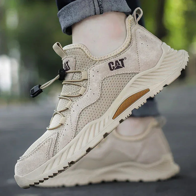 Cross-border Leather Casual Shoes - Viexta