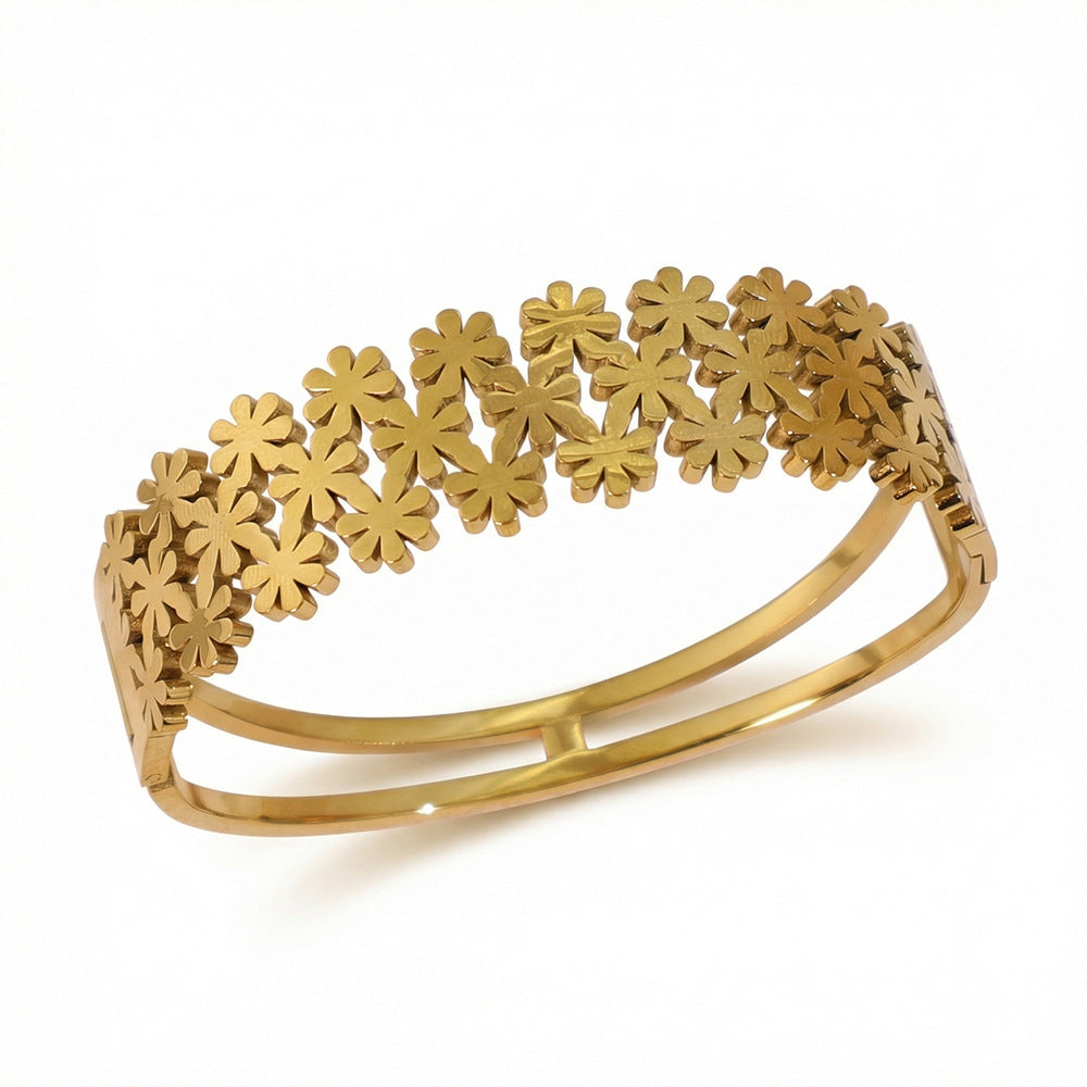 Titanium Steel Bracelet for Women