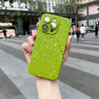 Magnetic Suction Frosted Anti-fingerprint iPhone Case - Viexta