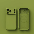 Liquid Silicone Magnetic iPhone Case - Viexta