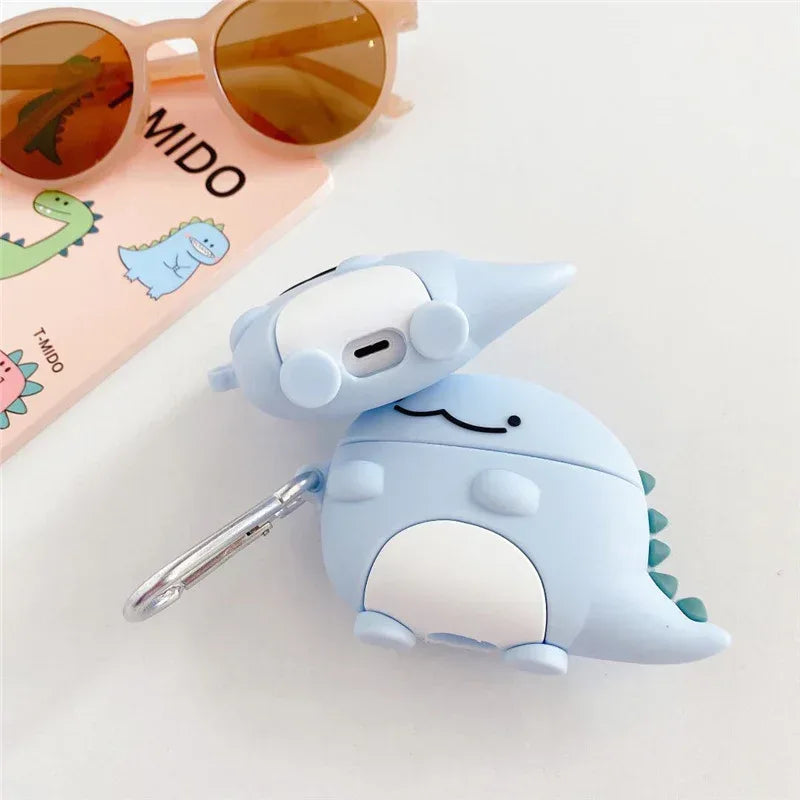 cute-baby-dragon-airpods-bluetooth-headphone-cover - Viexta