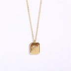 Birth Flower Necklace - Viexta