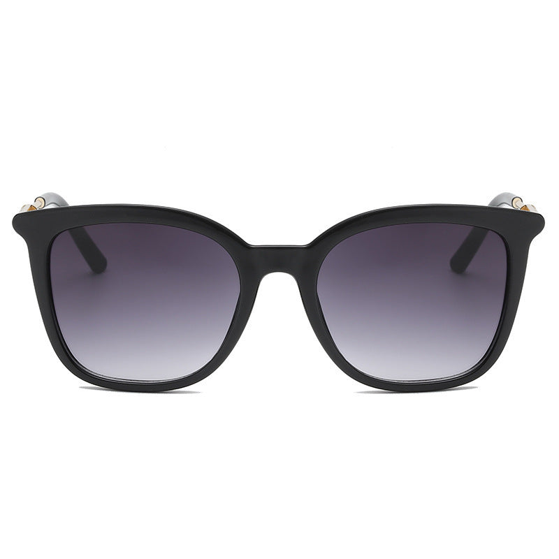 Metal Hollow Vintage Sunglasses