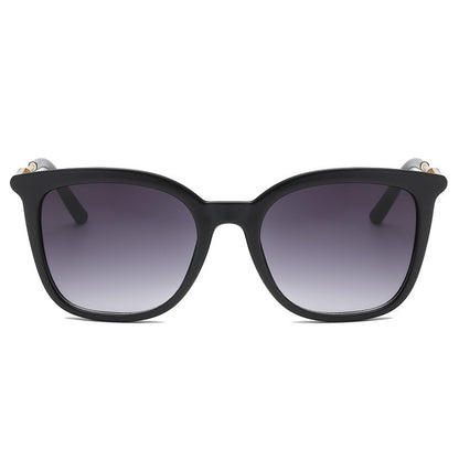 Metal Hollow Vintage Sunglasses