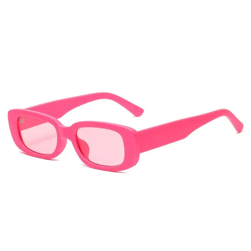 Irregular Fashionable Sunglasses - Viexta
