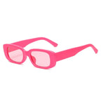 Irregular Fashionable Sunglasses - Viexta