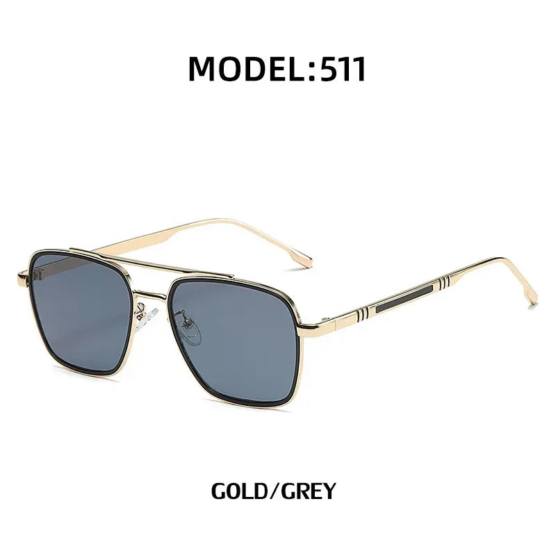 fashion-uv-protection-box-sun-resistant-sunglasses - Viexta
