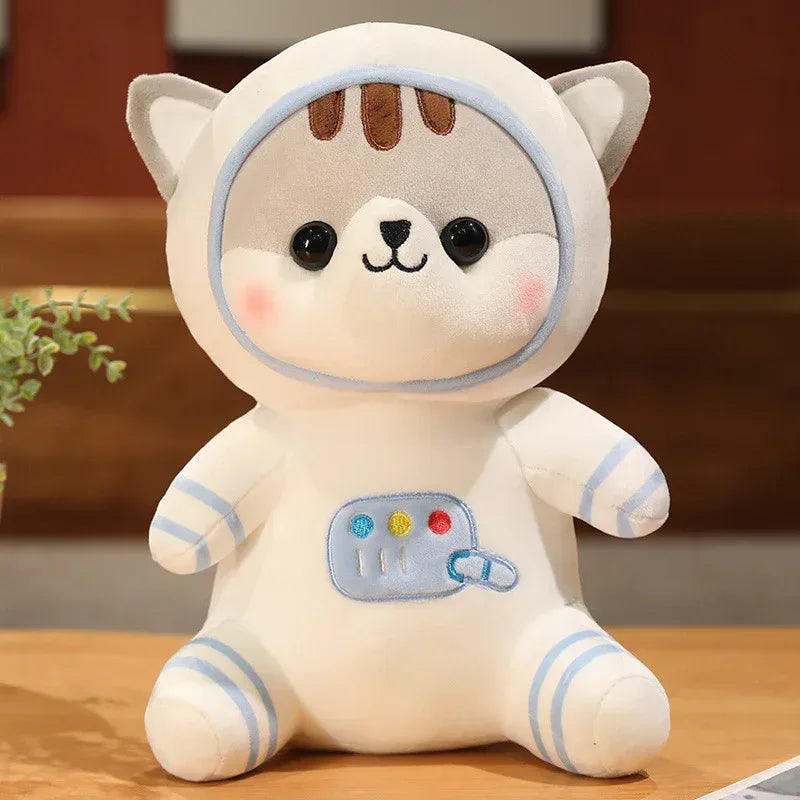 Space Series Panda Doll Plush Toys - Viexta