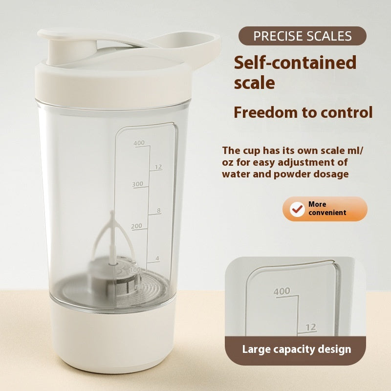 Electric Protein Powder Mixing Automatic Shaker
