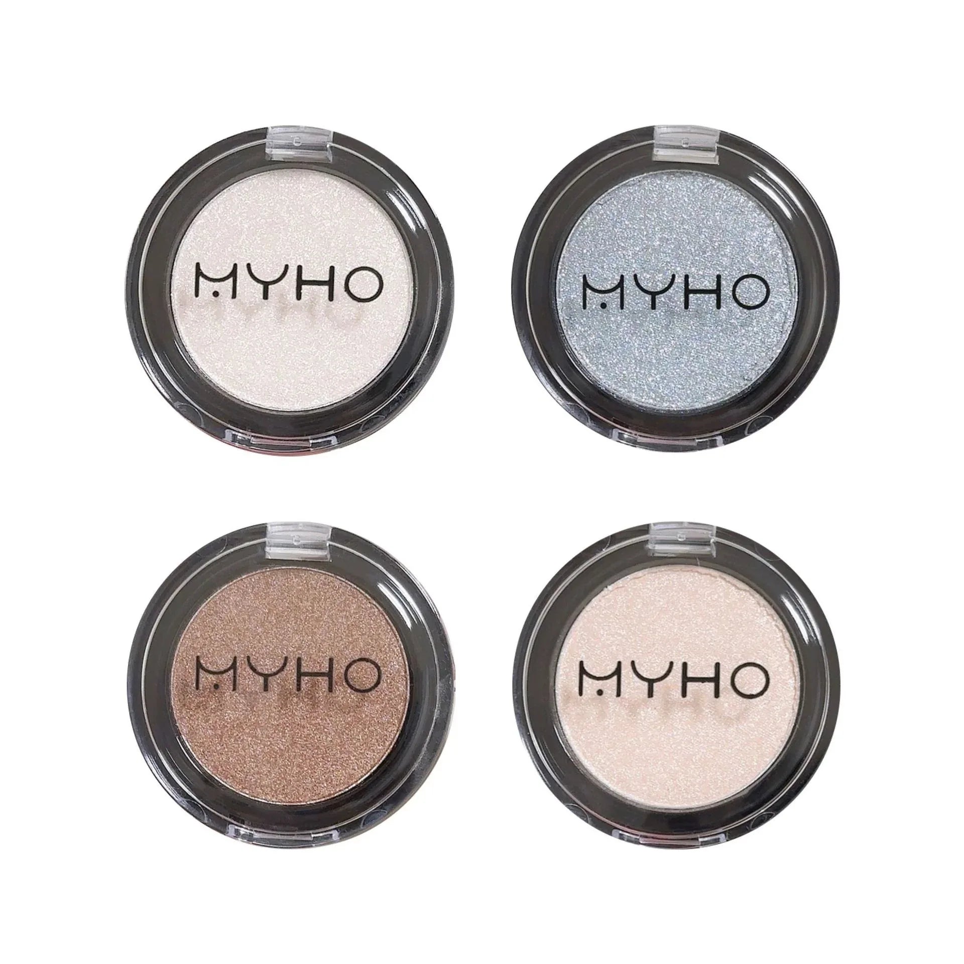 Single-Color Eyeshadow Palette
