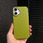metal-large-hole-ultra-thin-frosted-iphone-case - Viexta