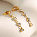 Stainless Steel Earrings