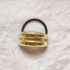 Minimalist Semi-curved Hair Cuff