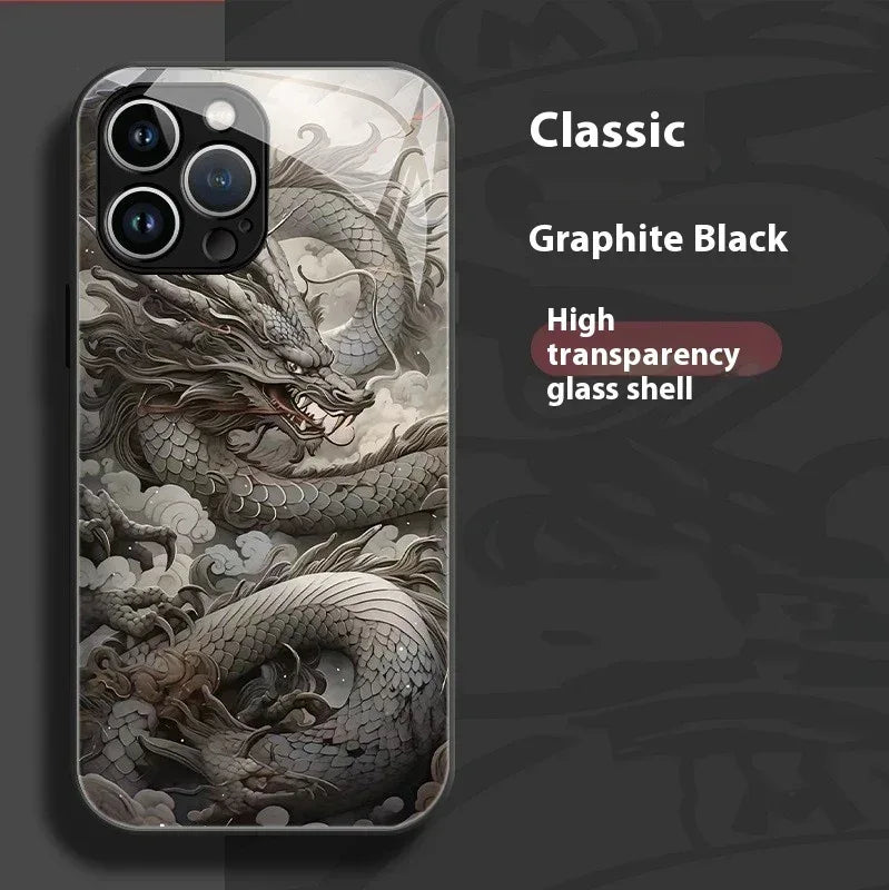 Chinese Dragon iPhone Case - Viexta