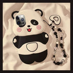 cute-panda-silicone-iphone-case - Viexta