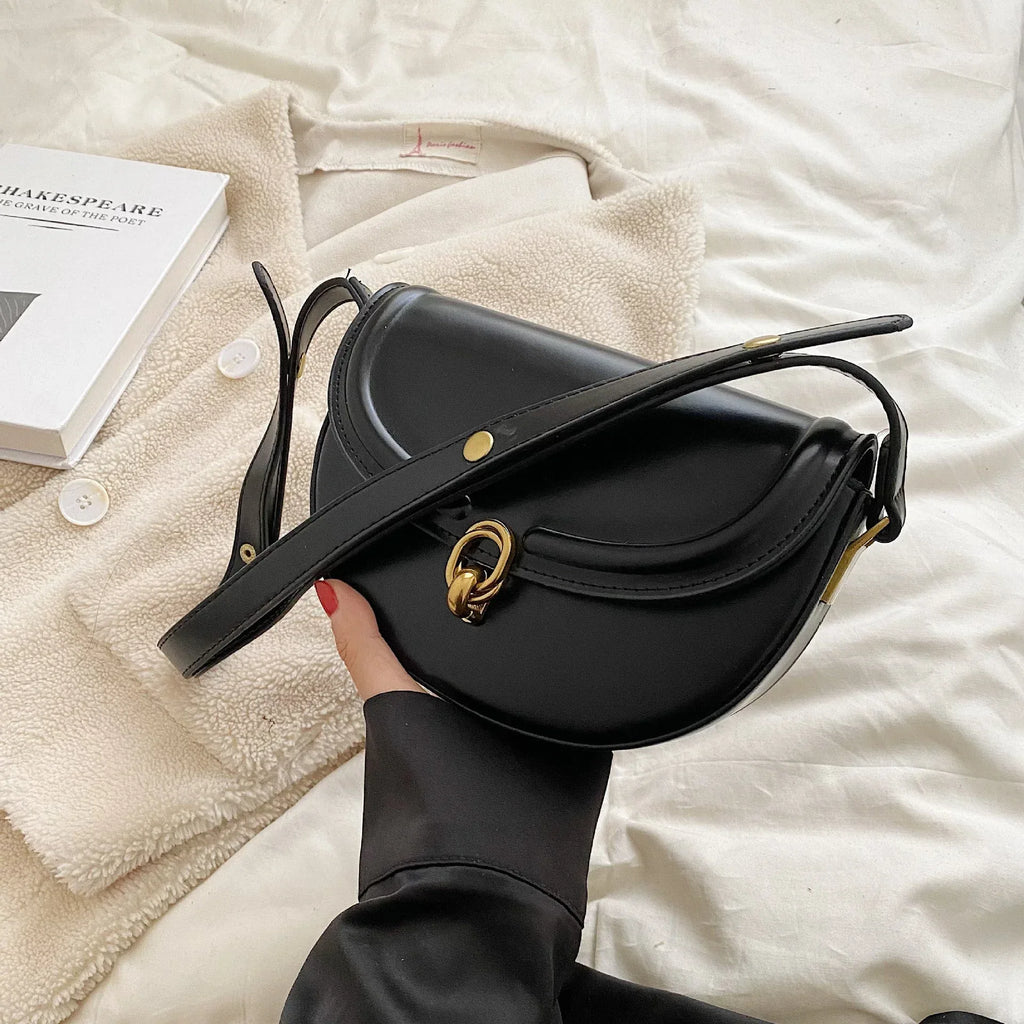 All-match Shoulder Sling Bag - Viexta