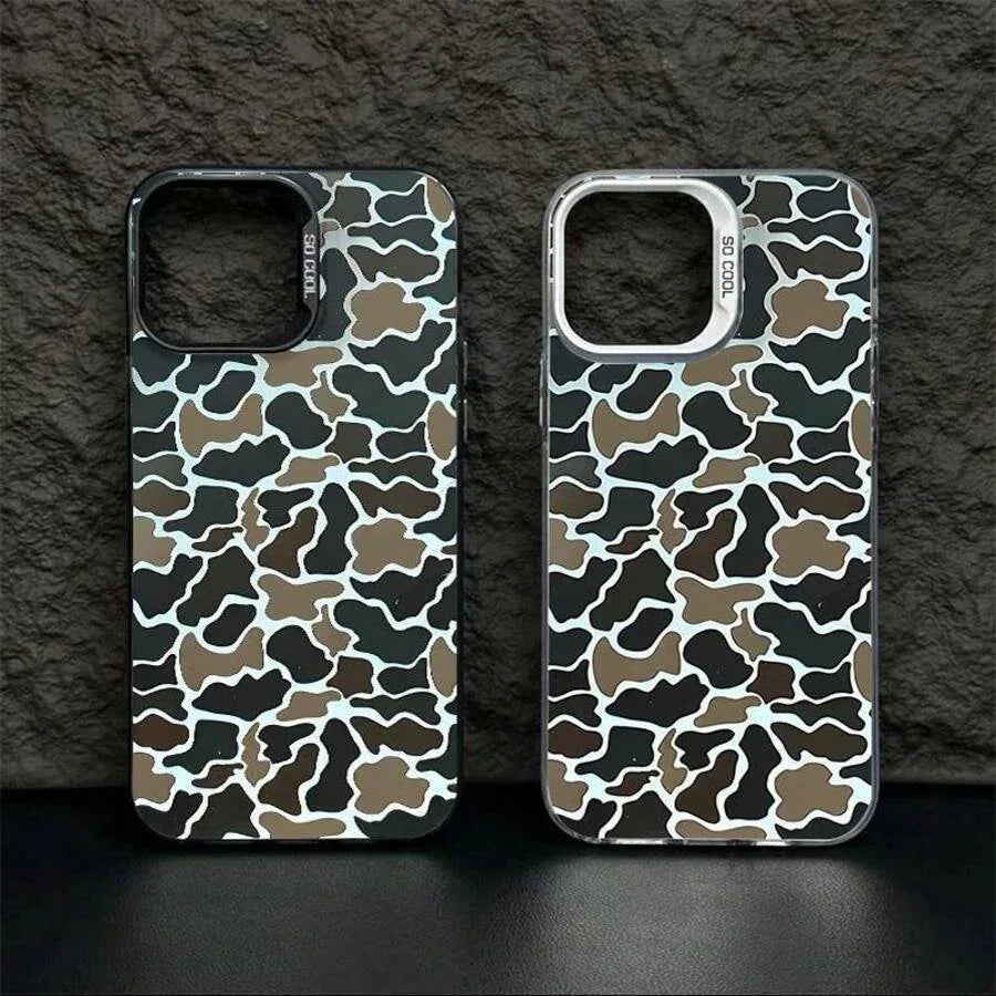 Advanced Silver iPhone Case - Viexta