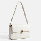 Luxe Commuter French Handbag