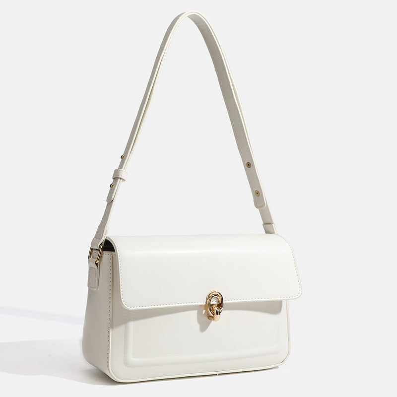 Luxe Commuter French Handbag