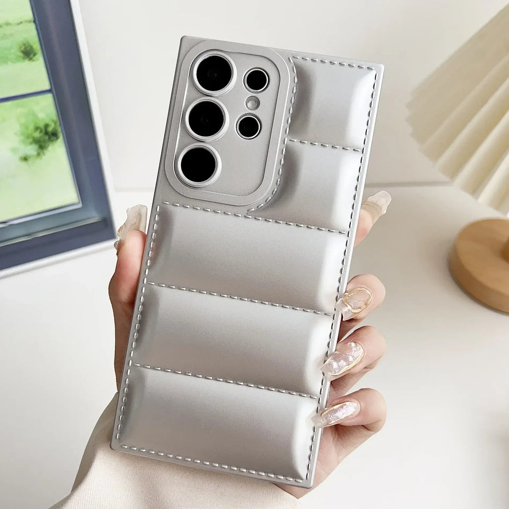 liquid-down-jacket-airbag-drop-resistant-s25-phone-case - Viexta