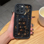 New Art Flower Book iPhone Case