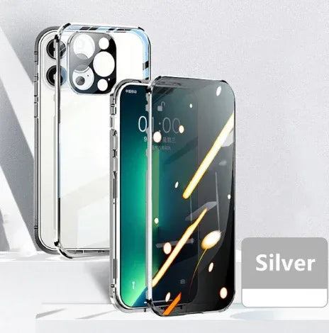 Goggles Anti Privacy Magneto IPhone Case Protection - Viexta