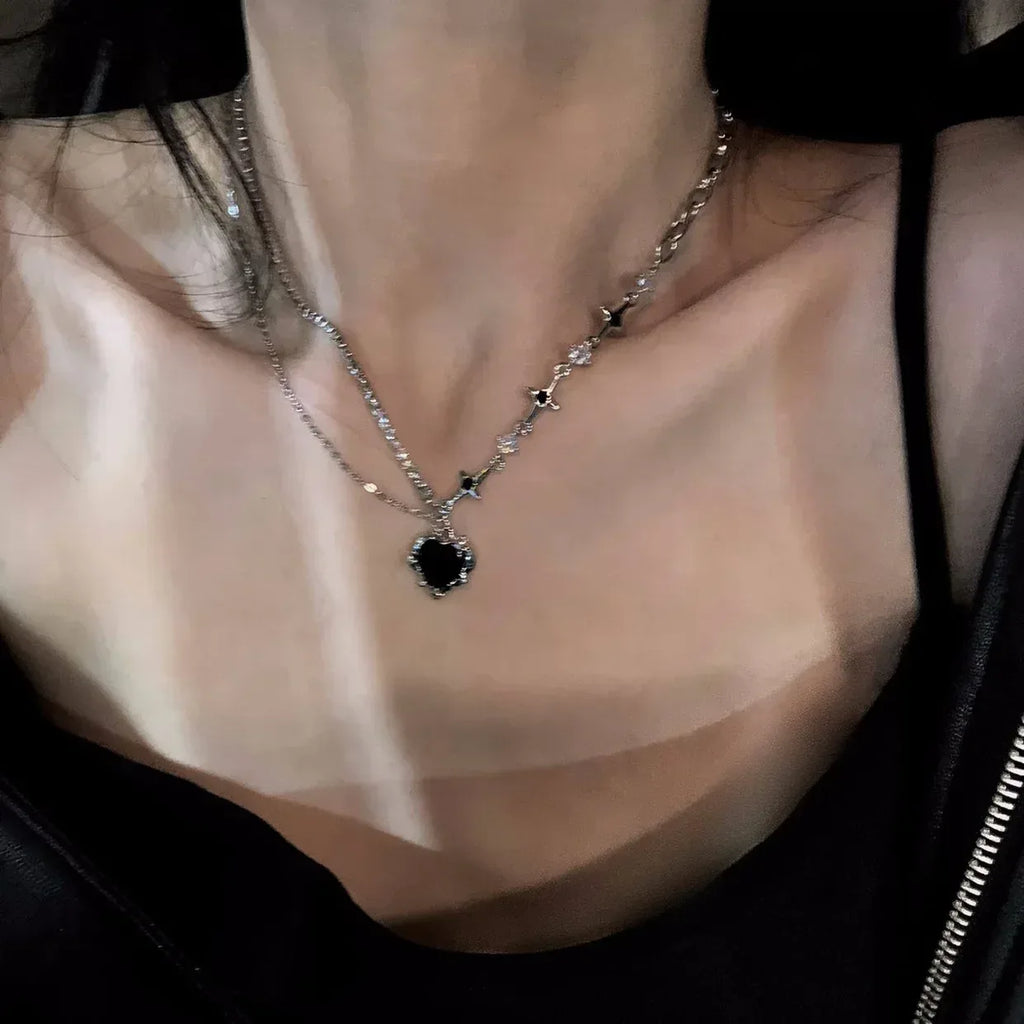 Women's High-grade Titanium Steel Necklace - Viexta