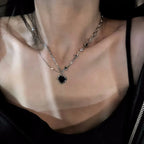 Women's High-grade Titanium Steel Necklace - Viexta