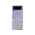 purple-butterfly-holder-chain-samsung-phone-case - Viexta