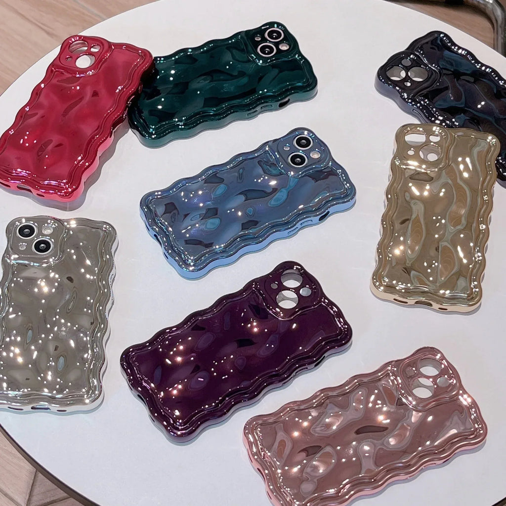 Water Ripple iPhone Case - Viexta