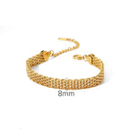 Titanium Steel Bracelet For Women
