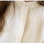 Spring Korean Commuter Tops