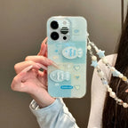 Single Layer Three-dimensional Fish iPhone Case - Viexta
