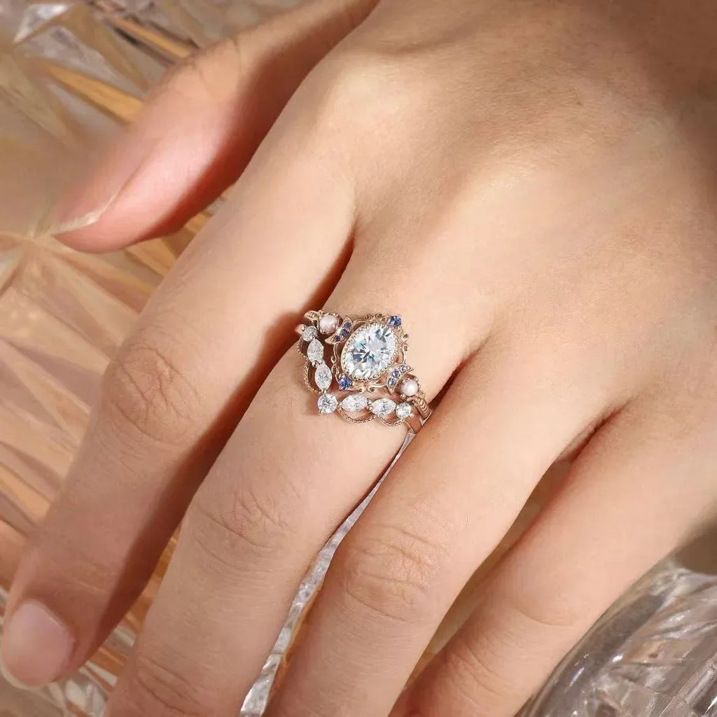 Vintage Luxury Ring - Viexta
