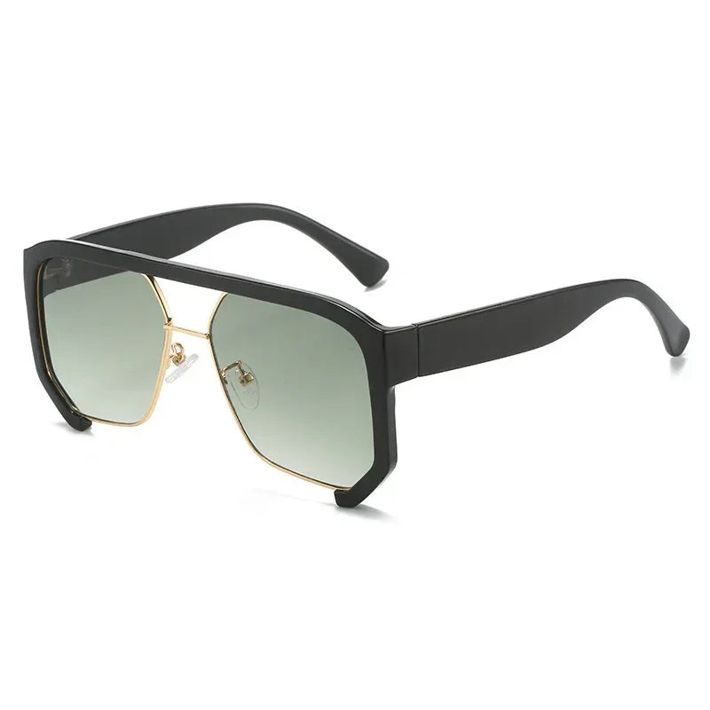 hip-hop-large-rim-sunglasses - Viexta
