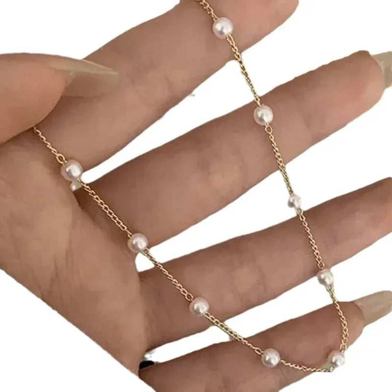 Retro Elegant Necklace - Viexta