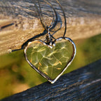 Dandelion Love Wish Necklace - Viexta
