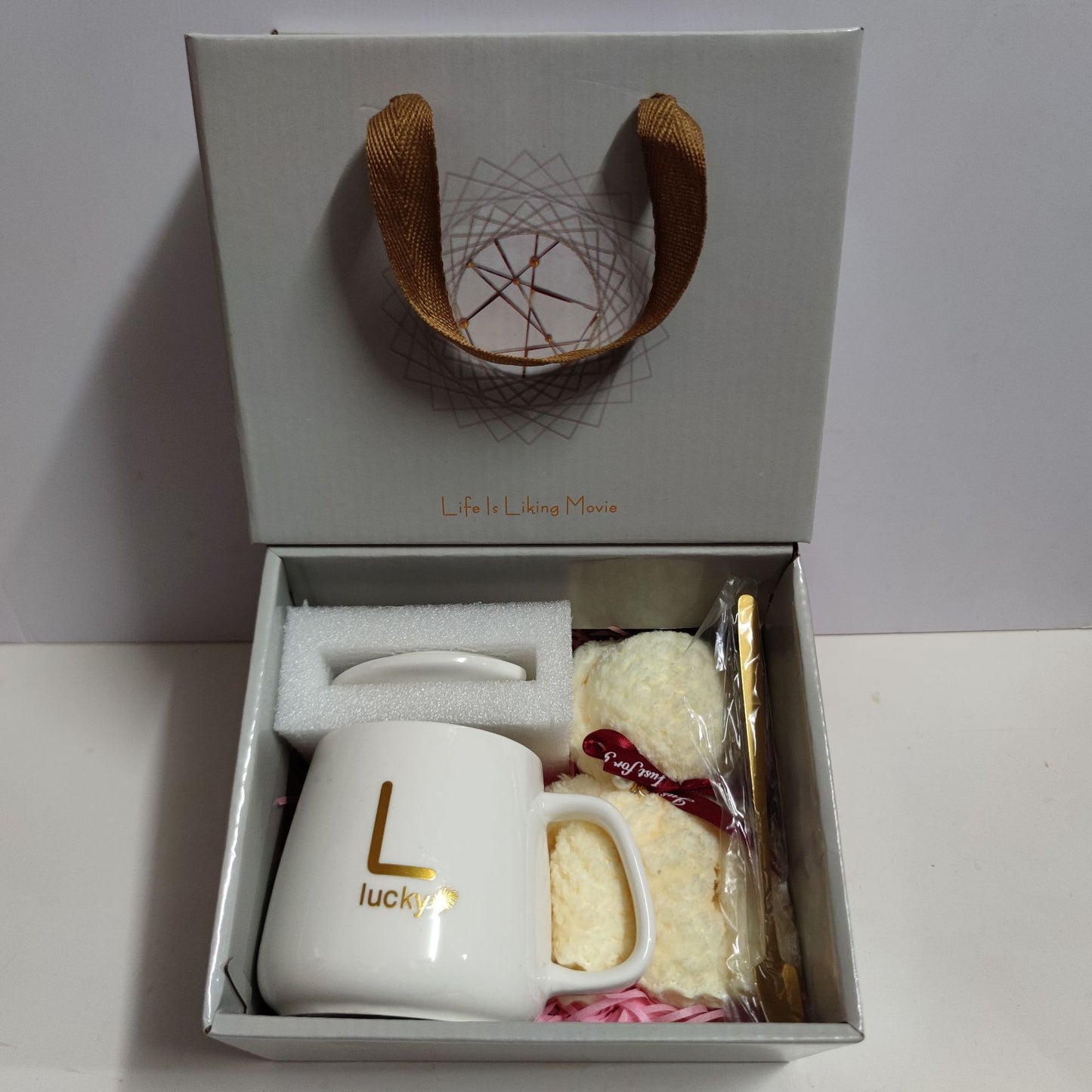 Ceramic Cup Gift Box