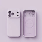 Liquid Silicone Magnetic iPhone Case - Viexta