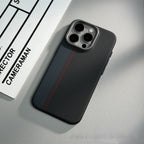 Carbon Fiber Drop-resistant iPhone Case - Viexta