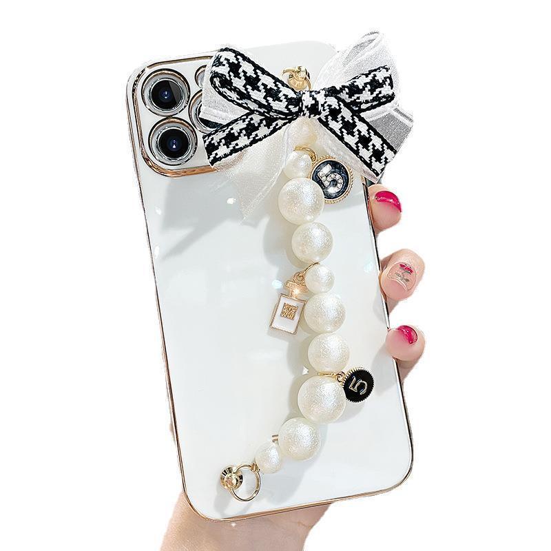 soft-silicone-bow-iphone-case - Viexta