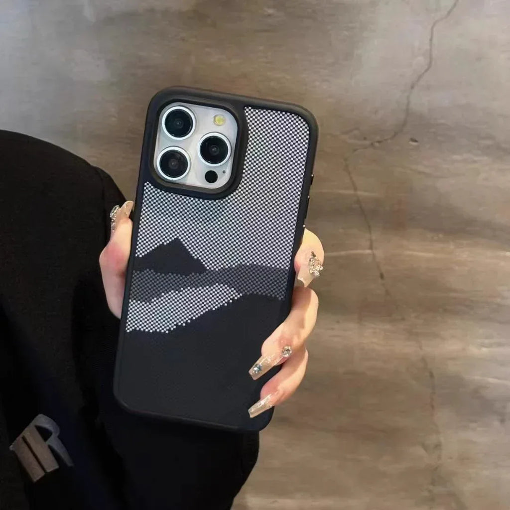 Retro Protective iPhone Case - Viexta