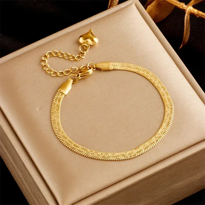 Layered Niche Bracelet - Viexta